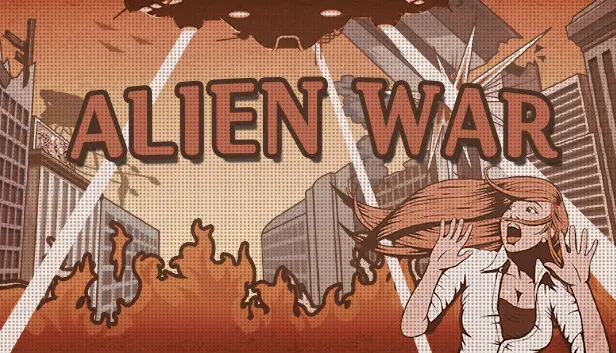 ALIEN WAR