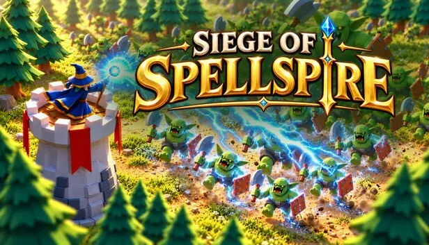 Siege of Spellspire