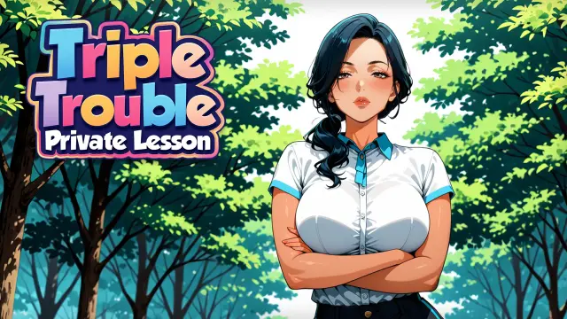 Triple Trouble: Private Lesson - Switch