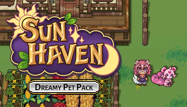 Sun Haven: Dreamy Pet Pack