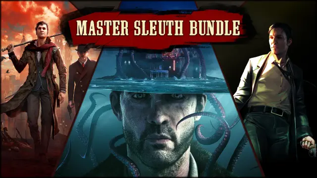 Master Sleuth Bundle - Switch