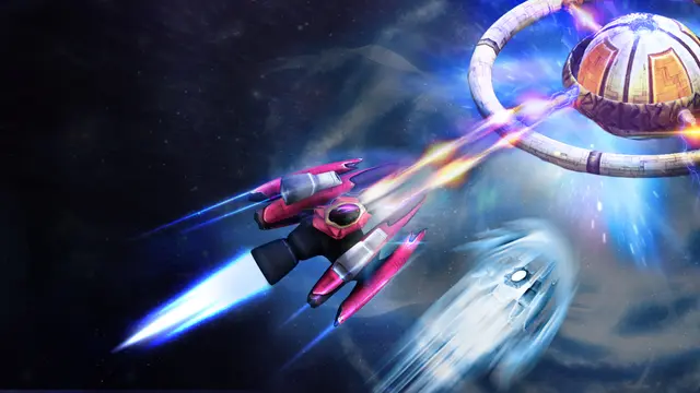 Dimension Drive (Xbox One)