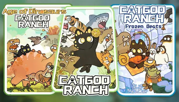 Cat God Ranch + All DlCs Bundle