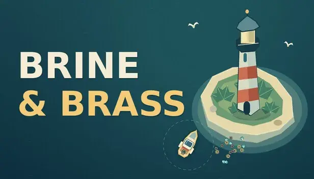 Brine and Brass