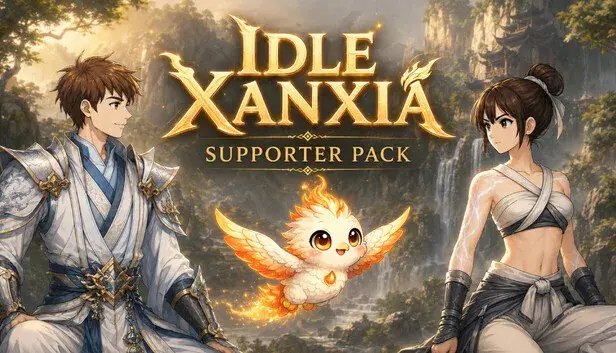 Idle Xanxia - Core Disciple Supporter Pack