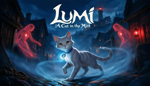 Lumi: A Cat in the Mist