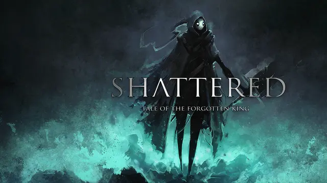 Shattered - Tale of the Forgotten King
