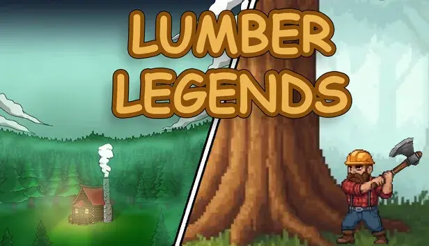 Lumberjacked