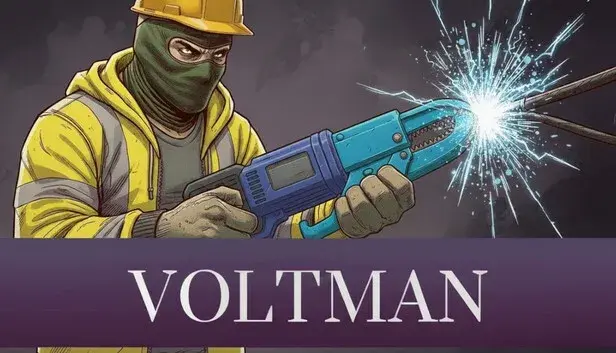 VOLTman: A Fleximan DLC