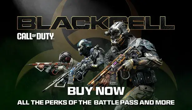 Call of Duty: Black Ops 7 - BlackCell (Season 04)