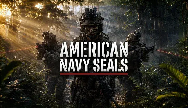 American Navy SEALs