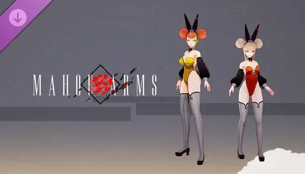Mahou Arms - Bunny Suit