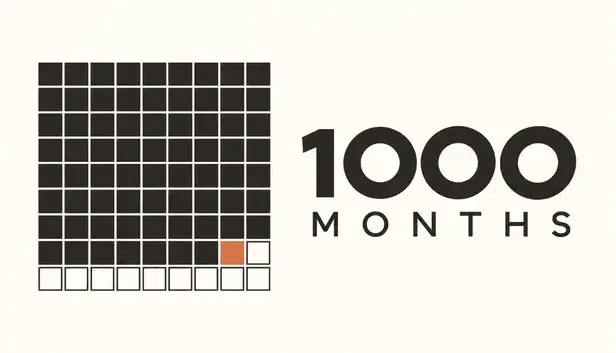 1000 MONTHS