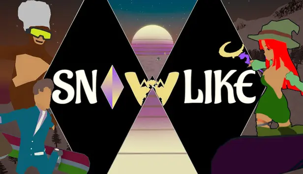 Snowlike