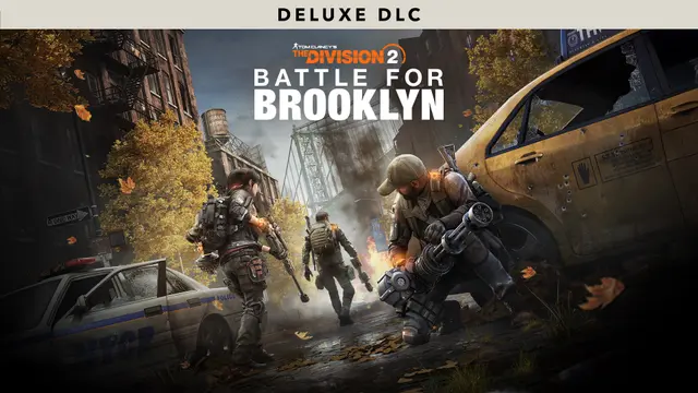 Battle for Brooklyn Deluxe DLC - Tom Clancy’s The Division 2