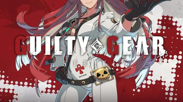 GGST Additional Character #2 Jack-O' (PS4 & PS5)