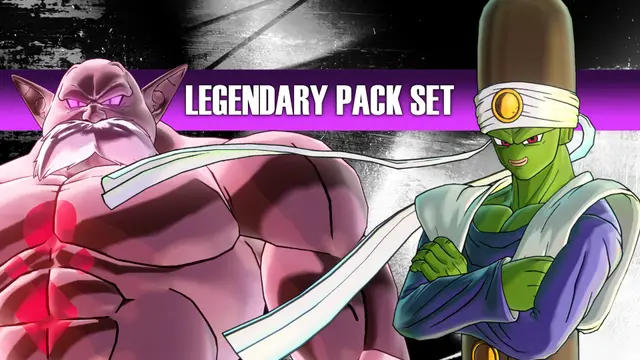 DRAGON BALL XENOVERSE 2 - Legendary Pack Set (Xbox One & Series)