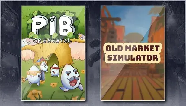 Pibcremental & Old Market Simulator