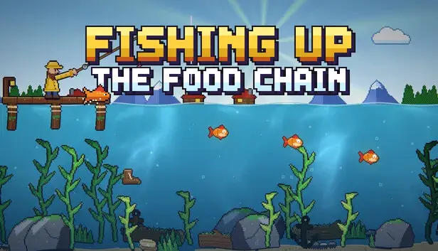 Fishing Up The Food Chain