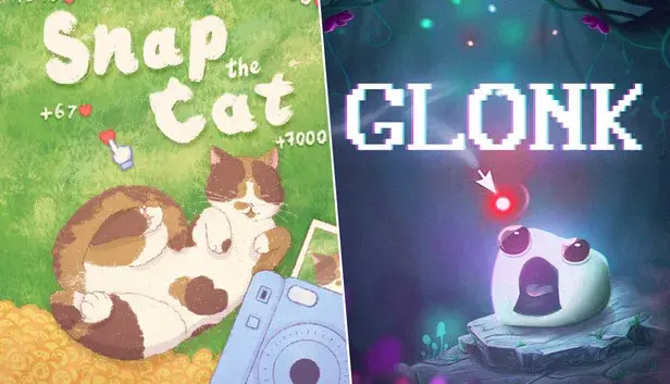 Snap the Cat + GLONK
