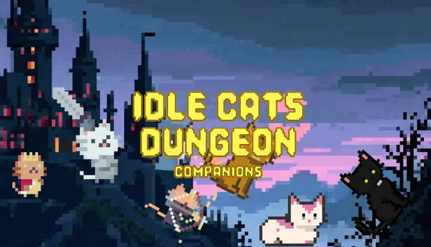Idle Cats Dungeon - Companion Pack
