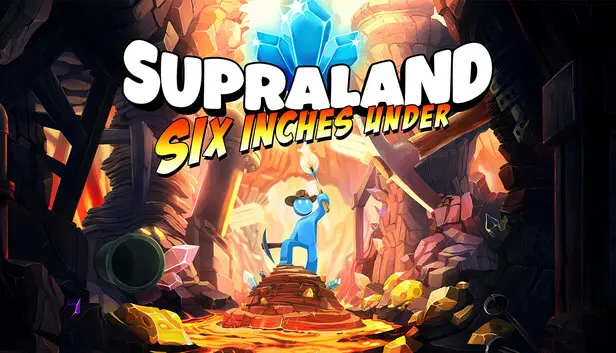 Supraland Six Inches Under