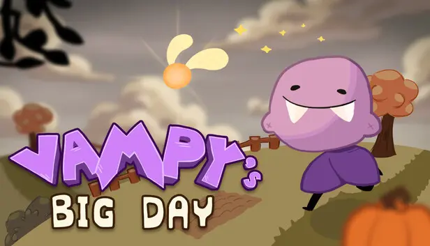 Vampy's Big Day