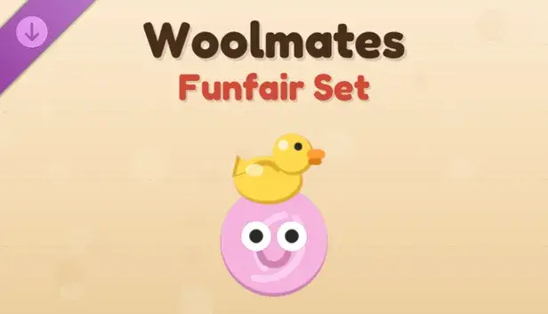 Woolmates - Funfair Set