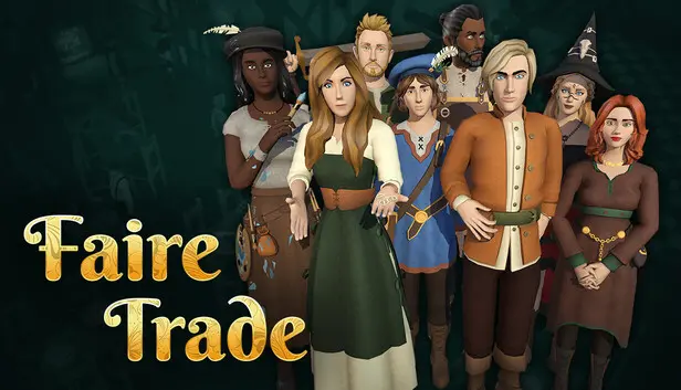 Faire Trade + Founder's
