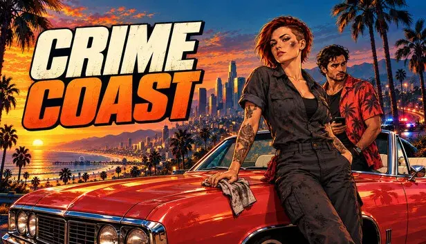 CRIME COAST