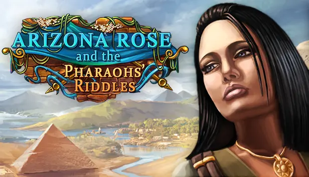 Arizona Rose and the Pharaohs' Riddles