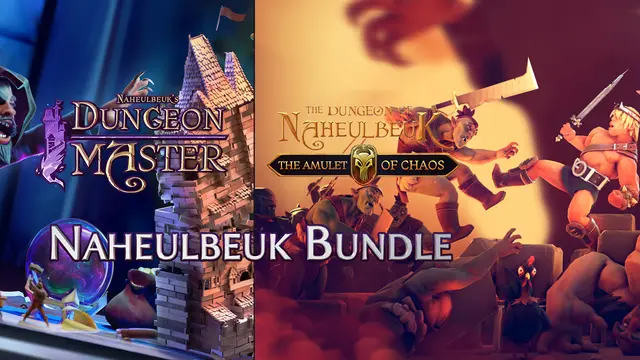 Naheulbeuk Bundle