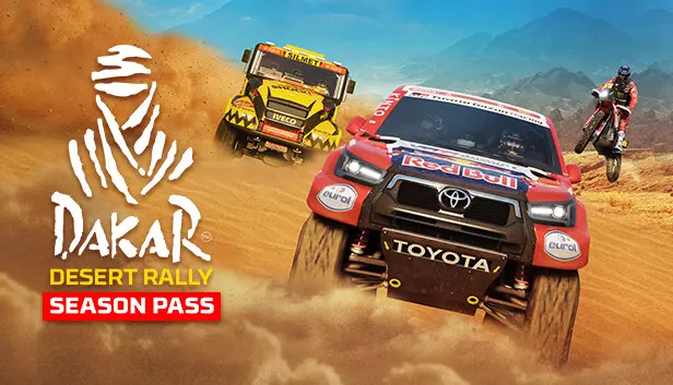 Dakar Desert Rally - Season Pass