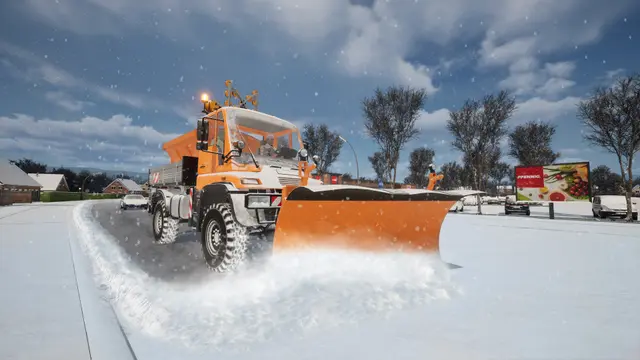 Road Maintenance Simulator 2 + Winter Services (Xbox Series)
