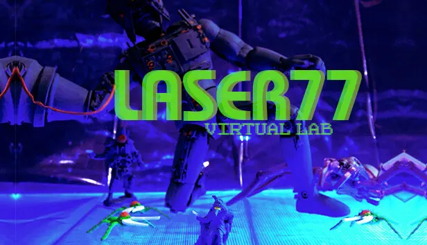 Laser 77 - Virtual Lab