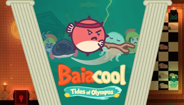 Baiacool - Tides of Olympus