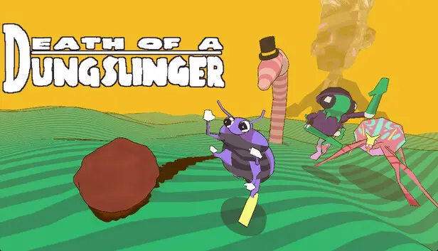 Death of a Dungslinger