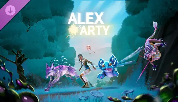 Alex & Arty - Restoring planet Earth