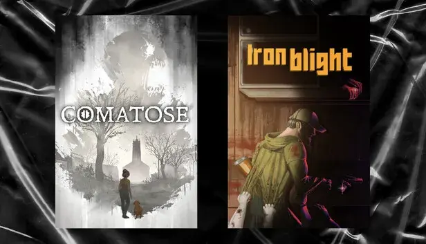 Iron Blight & Comatose