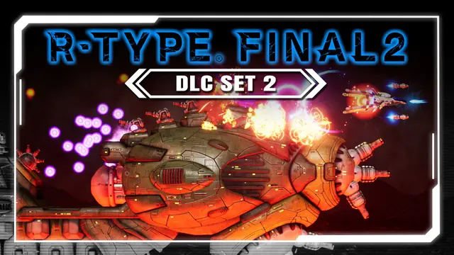 R-Type Final 2 Windows: DLC Set 2