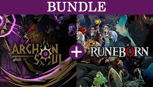 Runeborn + Archon Soul