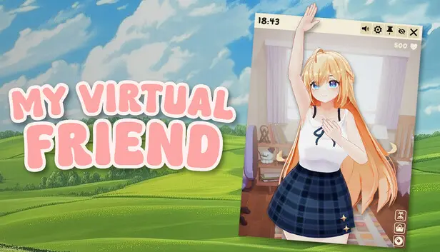 My Virtual Friend