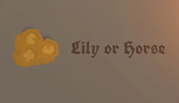 Lily or Horse