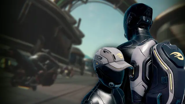 VRacer Hoverbike - Supporter Pack DLC - PS5
