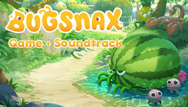 Bugsnax + Soundtrack Bundle