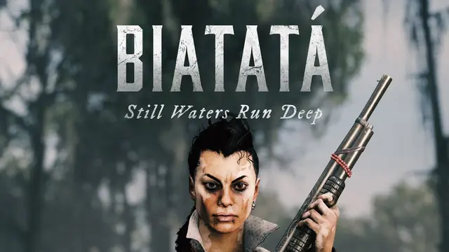 Hunt: Showdown 1896 - Biatatá - Still Waters Run Deep (PS5)