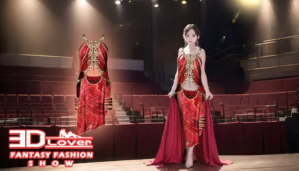 3D Lover - Fantasy Fashion Show