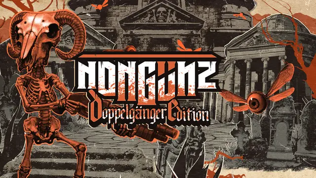 Nongunz: Doppelganger Edition Demo