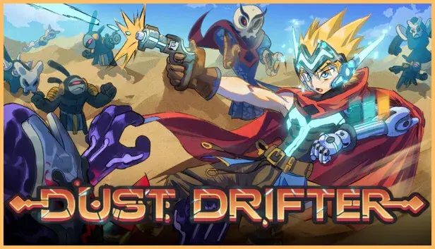 Dustdrifter
