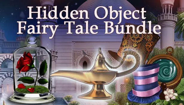 Alice's Adventures - Hidden Object Puzzle Game